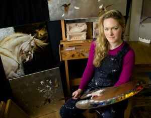 DArmstrongStudioShot-7209 Diana Armstrong in her studio